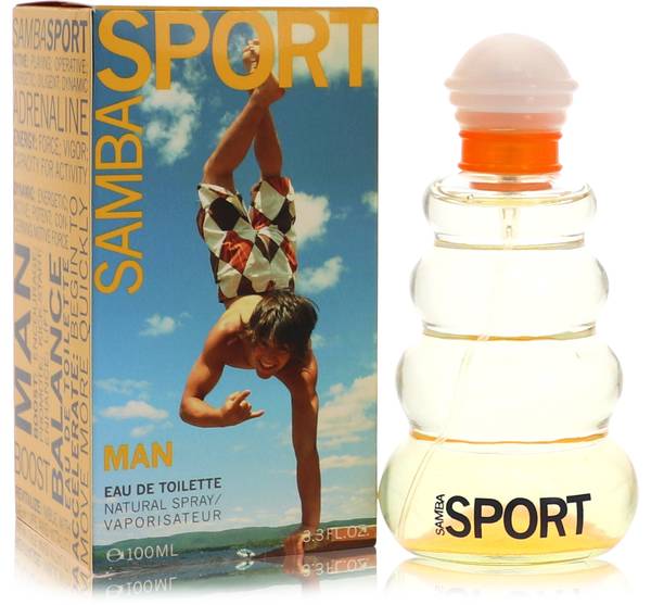 Samba Sport EDT
