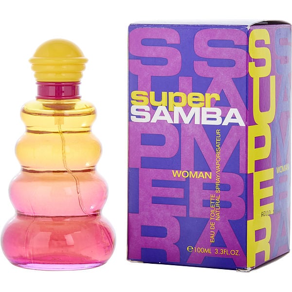 Samba Super EDT
