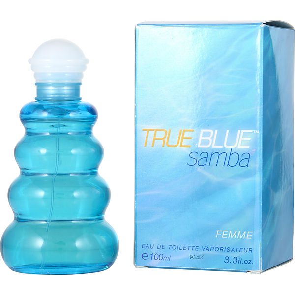 Samba True Blue EDT