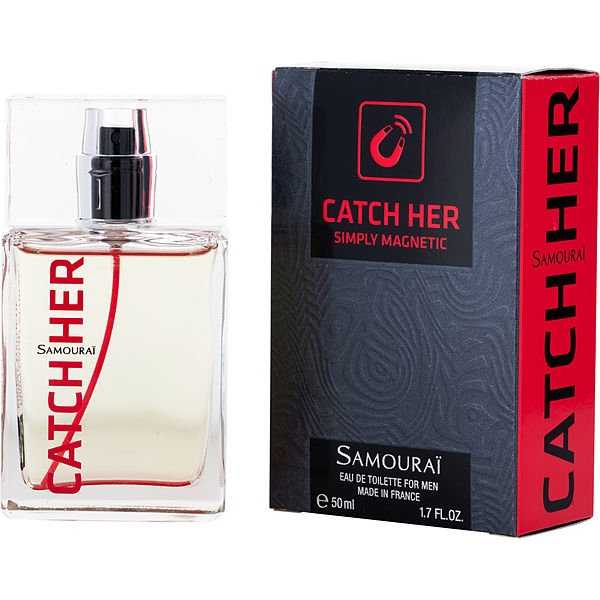 Samourai Catch Her EDT