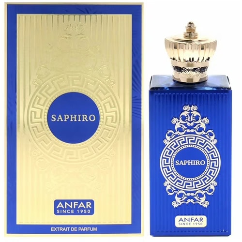Saphiro EXTRAIT