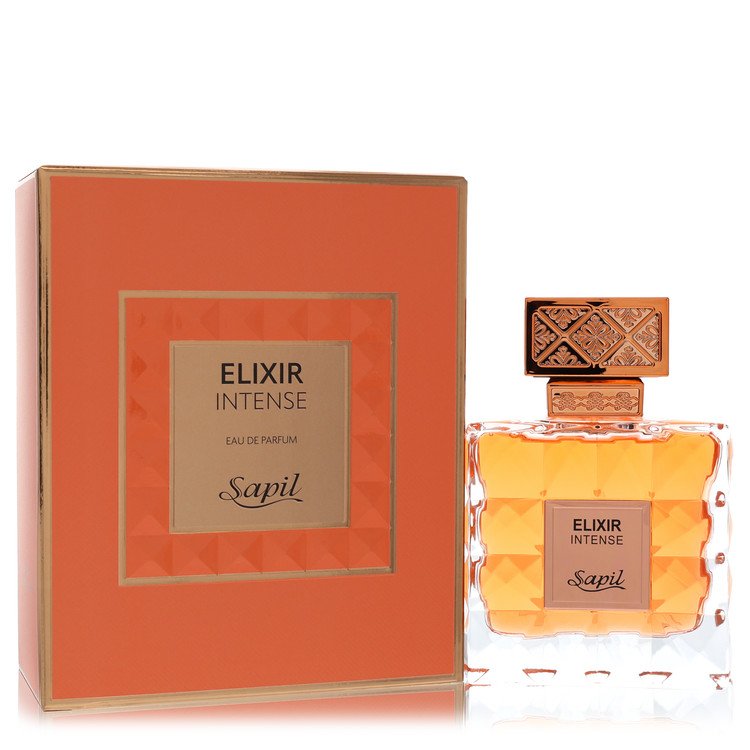 Sapil Elixir Intense EDP
