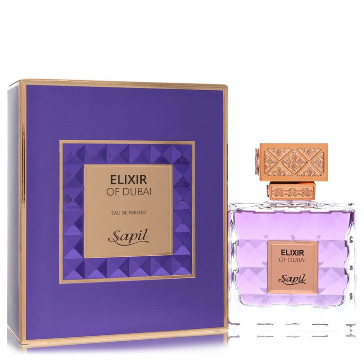Sapil Elixir Of Dubai EDP