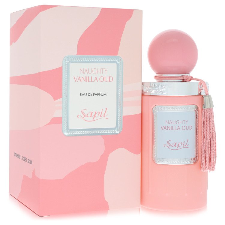 Sapil Naughty Vanilla Oud EDP