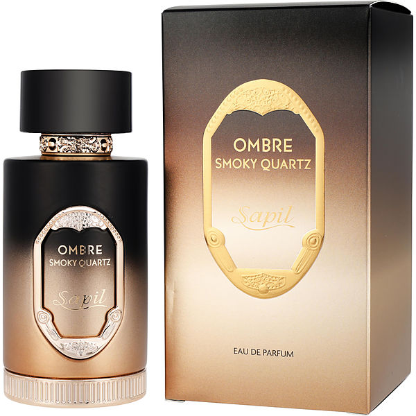 Sapil Ombre Smoky Quartz EDP