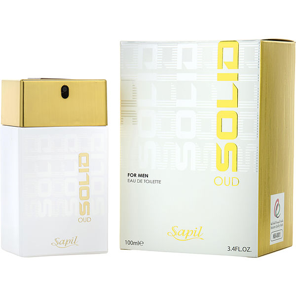 Sapil Solid Oud EDT
