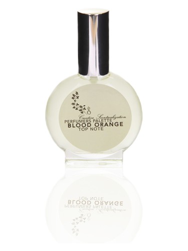 Blood Orange Top Note