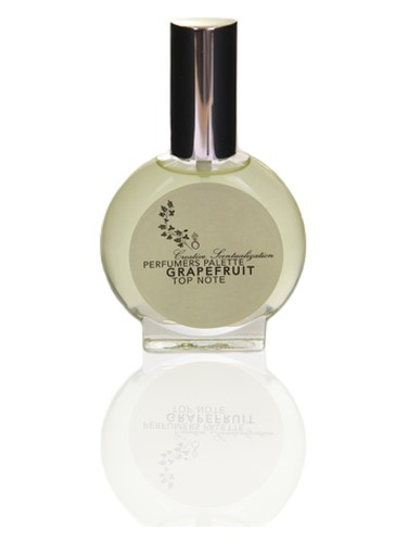 Grapefruit Top Note