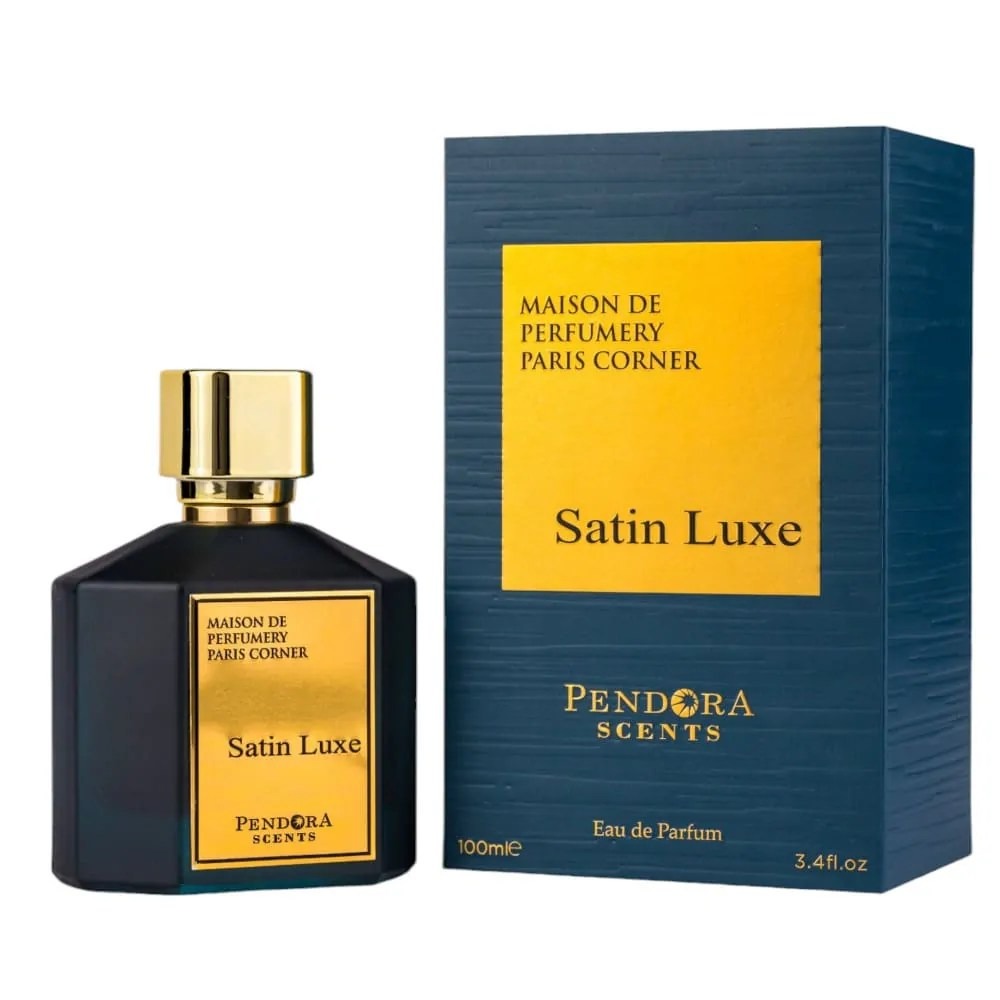 Satin Luxe EDP