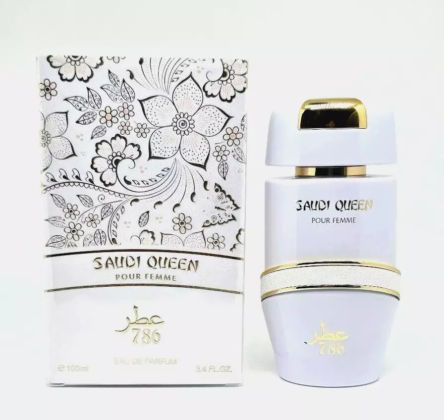 Saudi Queen PARFUM