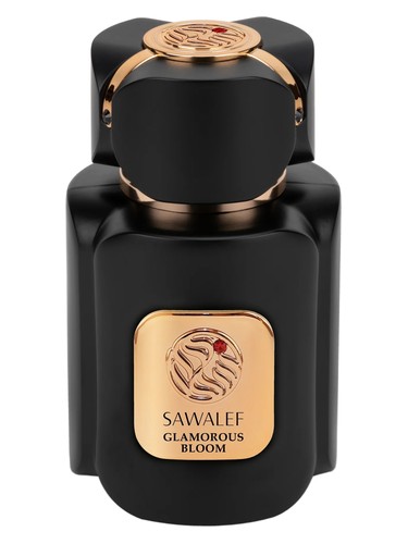 Glamorous Bloom