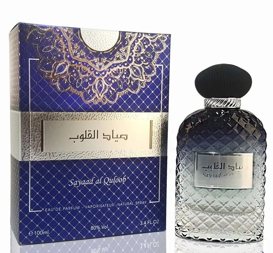 Sayaad Al Quloob EDP