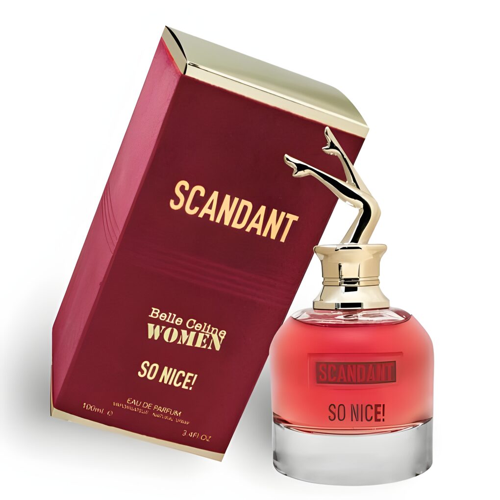 Scandant So Nice EDP