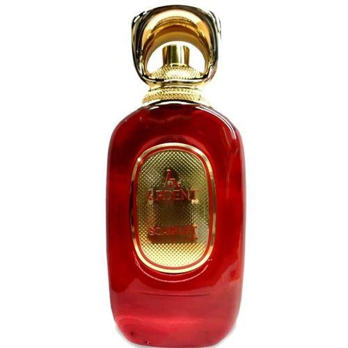 Scarlet EXTRAIT