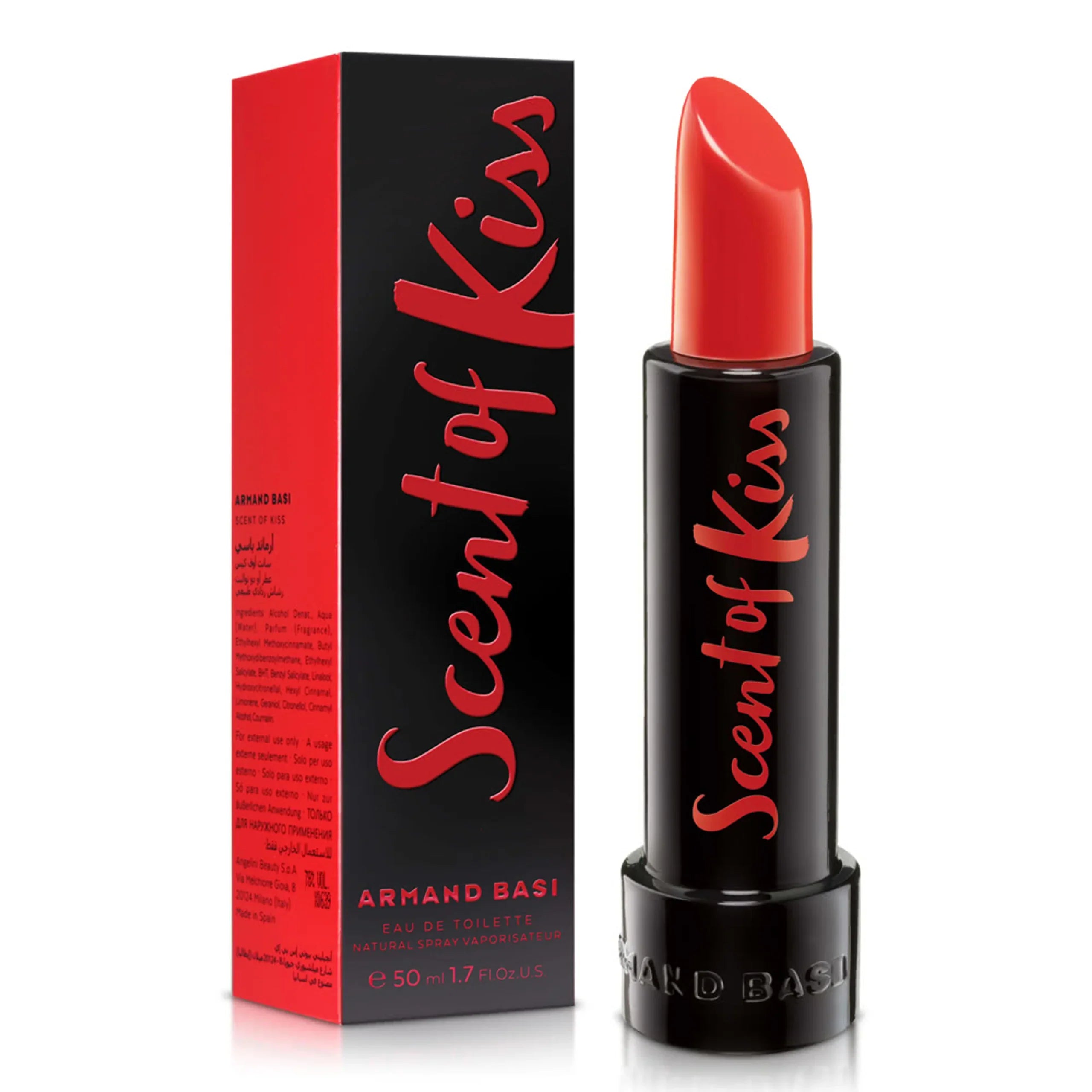 Scent Of Kiss EDT