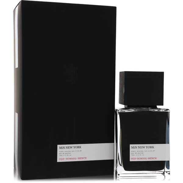 Scent Stories Vol. 1 Old School Bench EDP