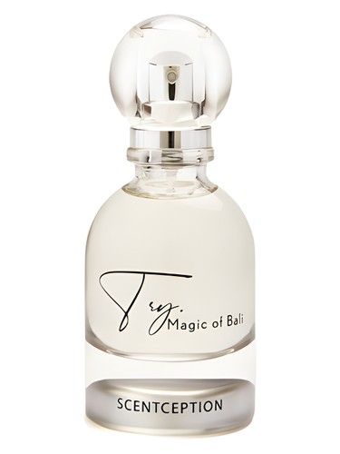 Try. The Magic of Bali