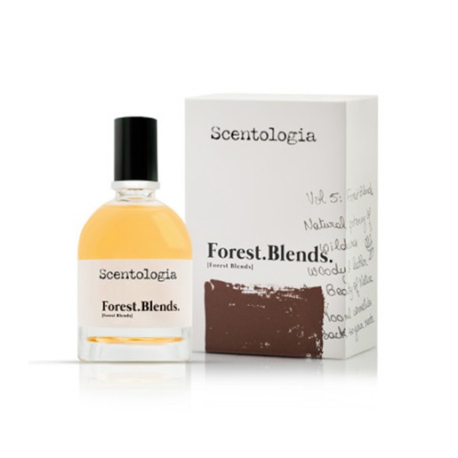 Scentologia Forest.blends. EDP