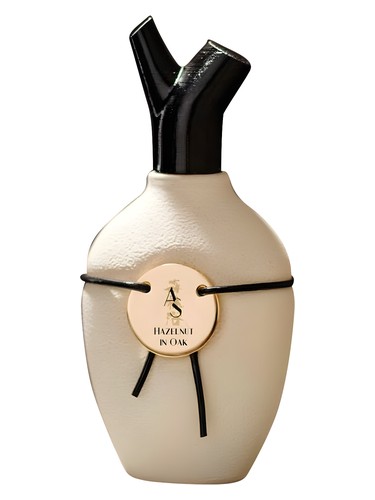 Hazelnut in Oak
