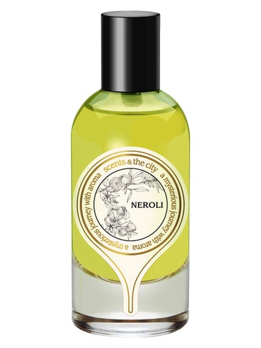 Neroli hong cha cheng hua