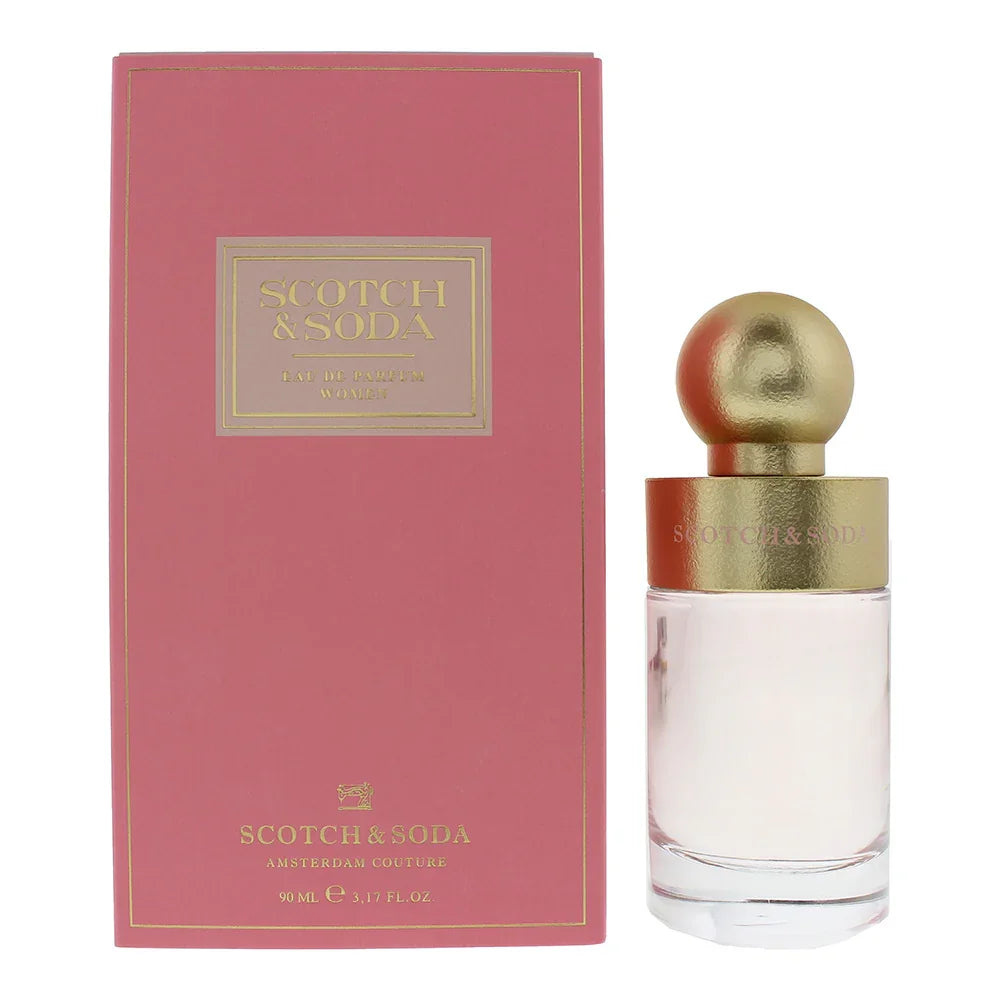 Scotch & Soda EDP