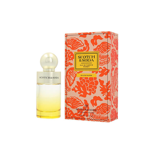 Scotch & Soda Island Water EDP