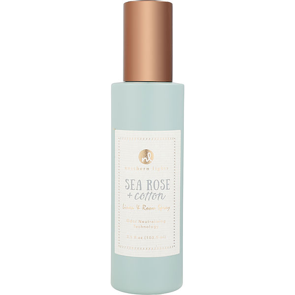 Sea Rose & Cotton