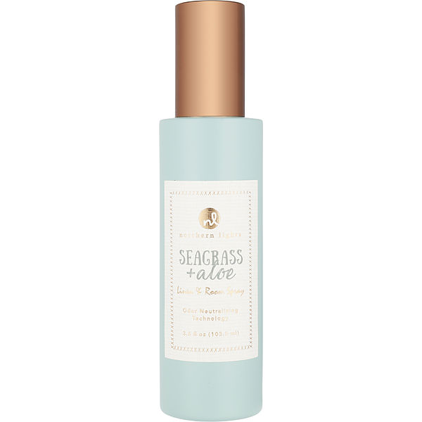 Seagrass & Aloe