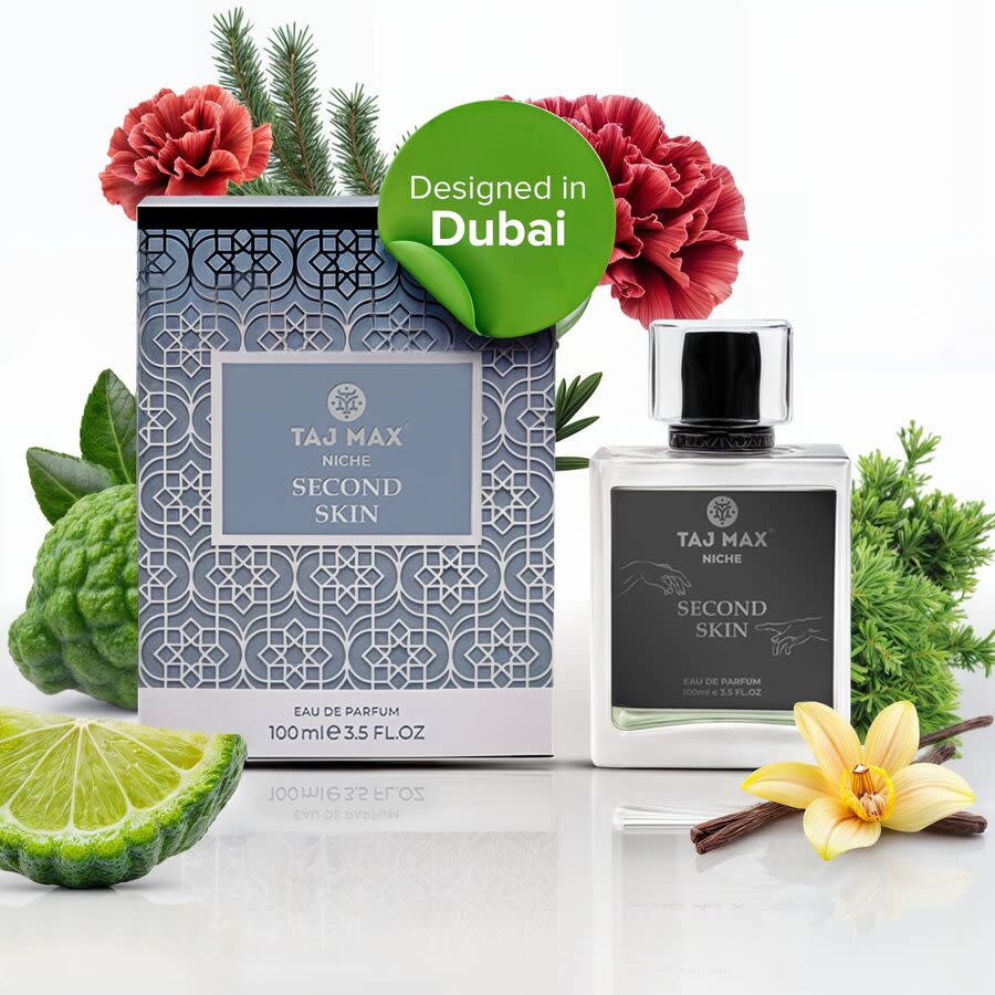Second Skin EDP