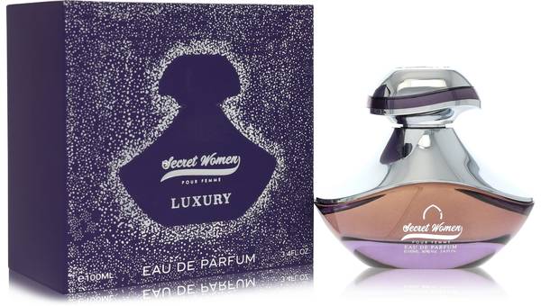Secret Luxury Collection EDP
