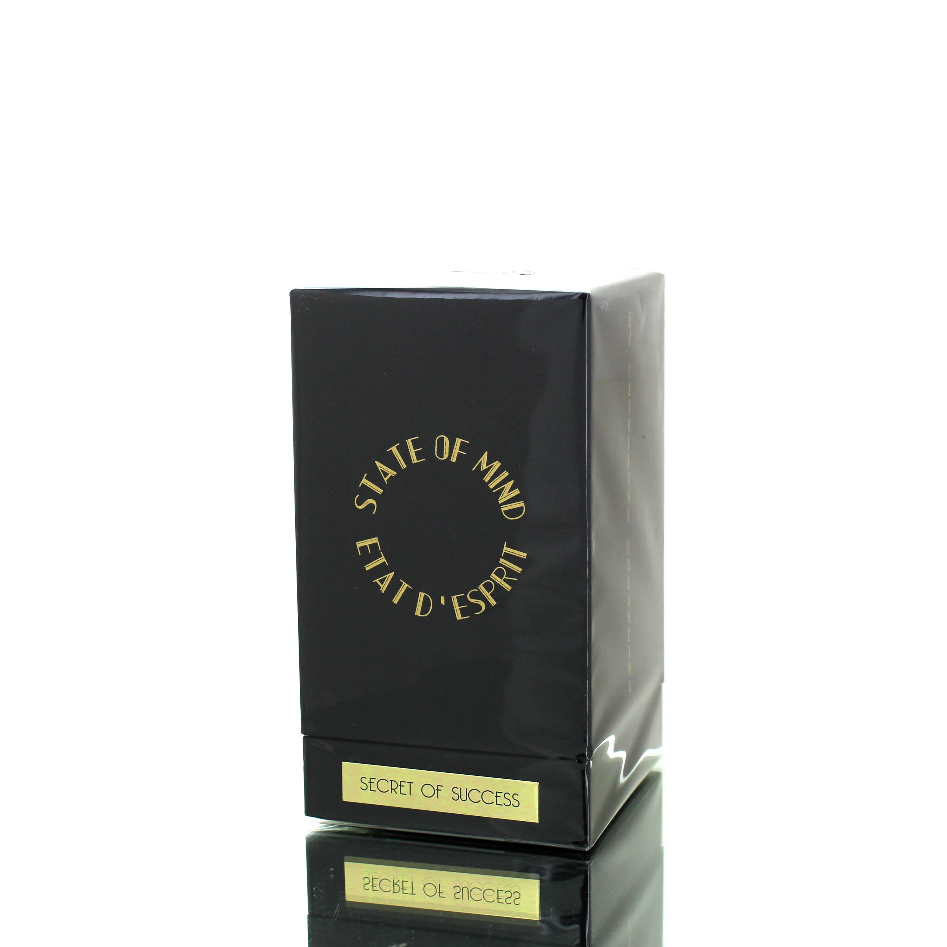 Secret of Success EDP