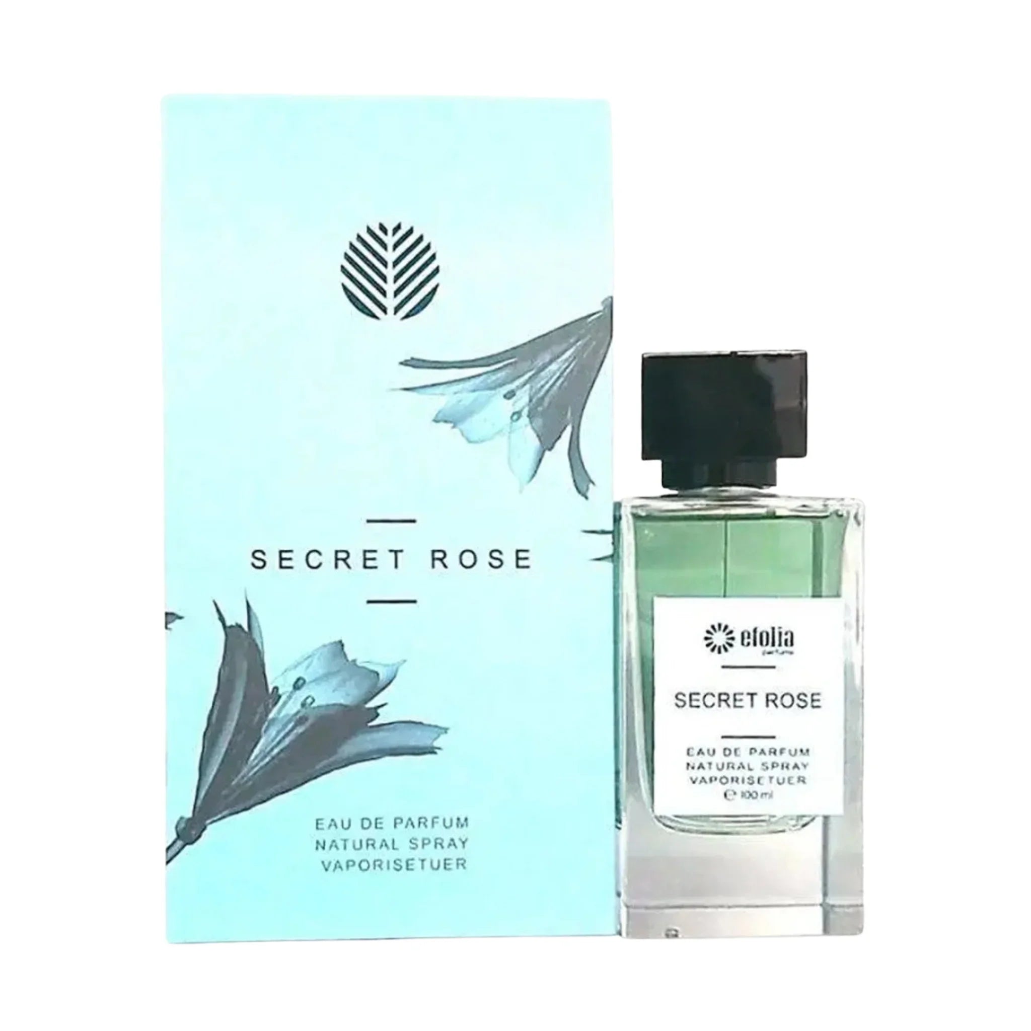 Secret Rose EDP