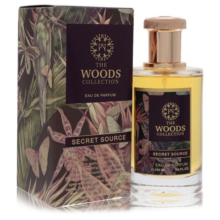 Secret Source EDP
