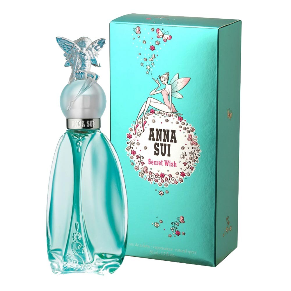 Secret Wish EDT