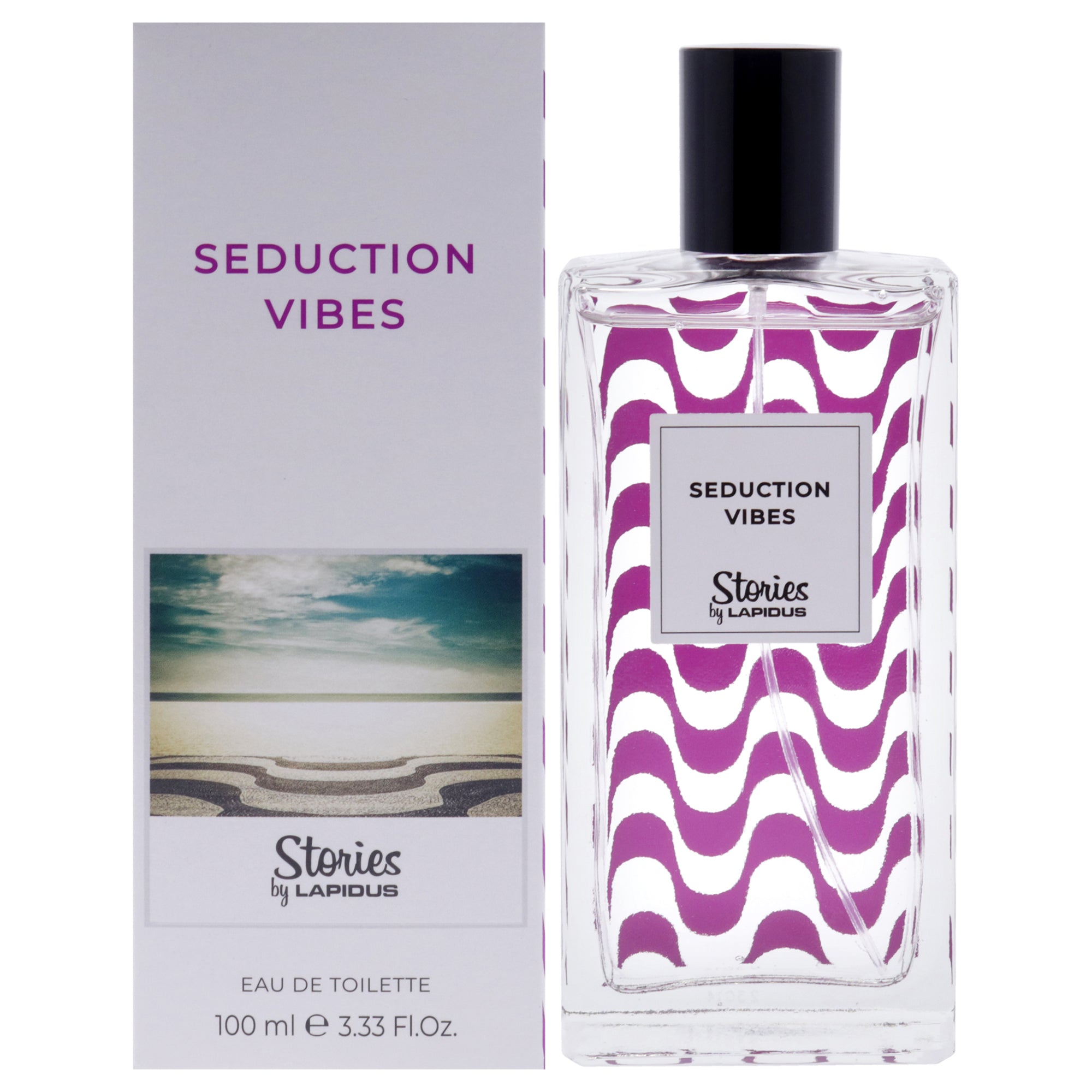 Seduction Vibes EDT