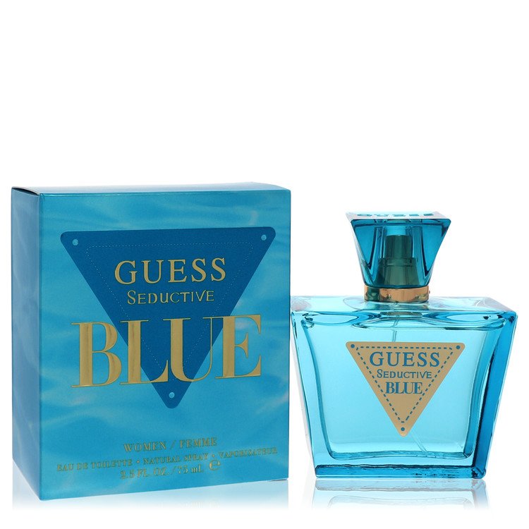 Seductive Blue EDT