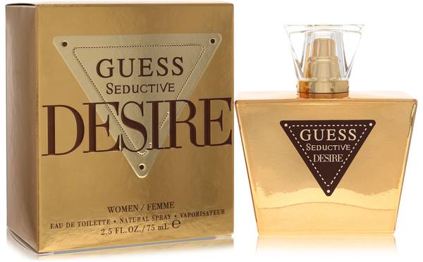 Seductive Desire EDT