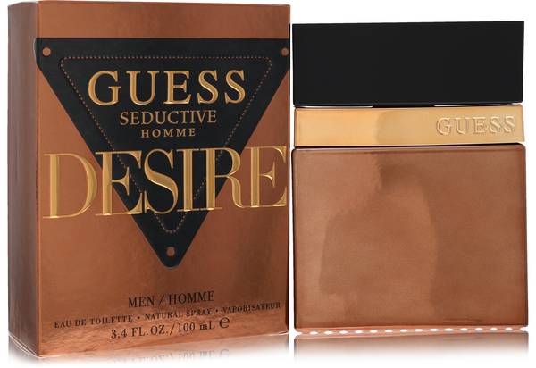 Seductive Desire EDT
