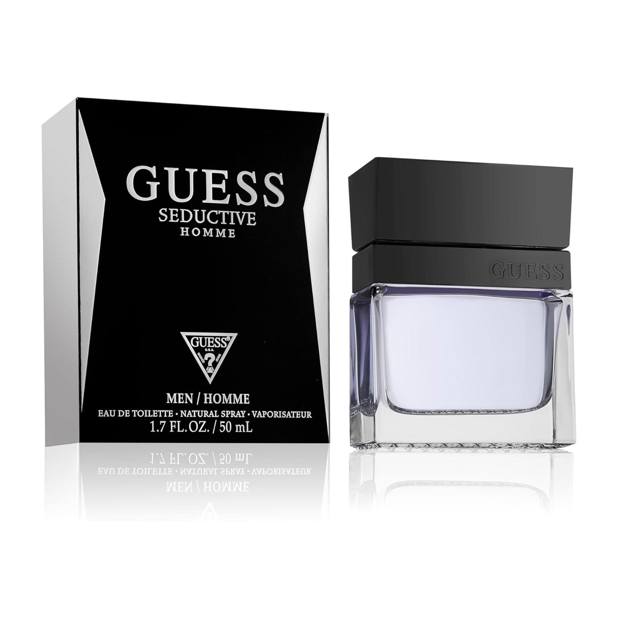 Seductive Homme EDT