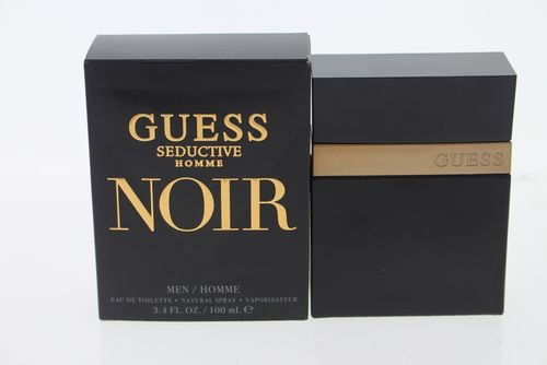 Seductive Homme Noir EDT