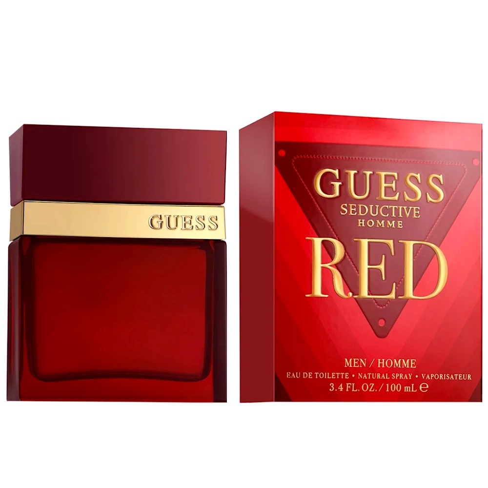 Seductive Red EDT