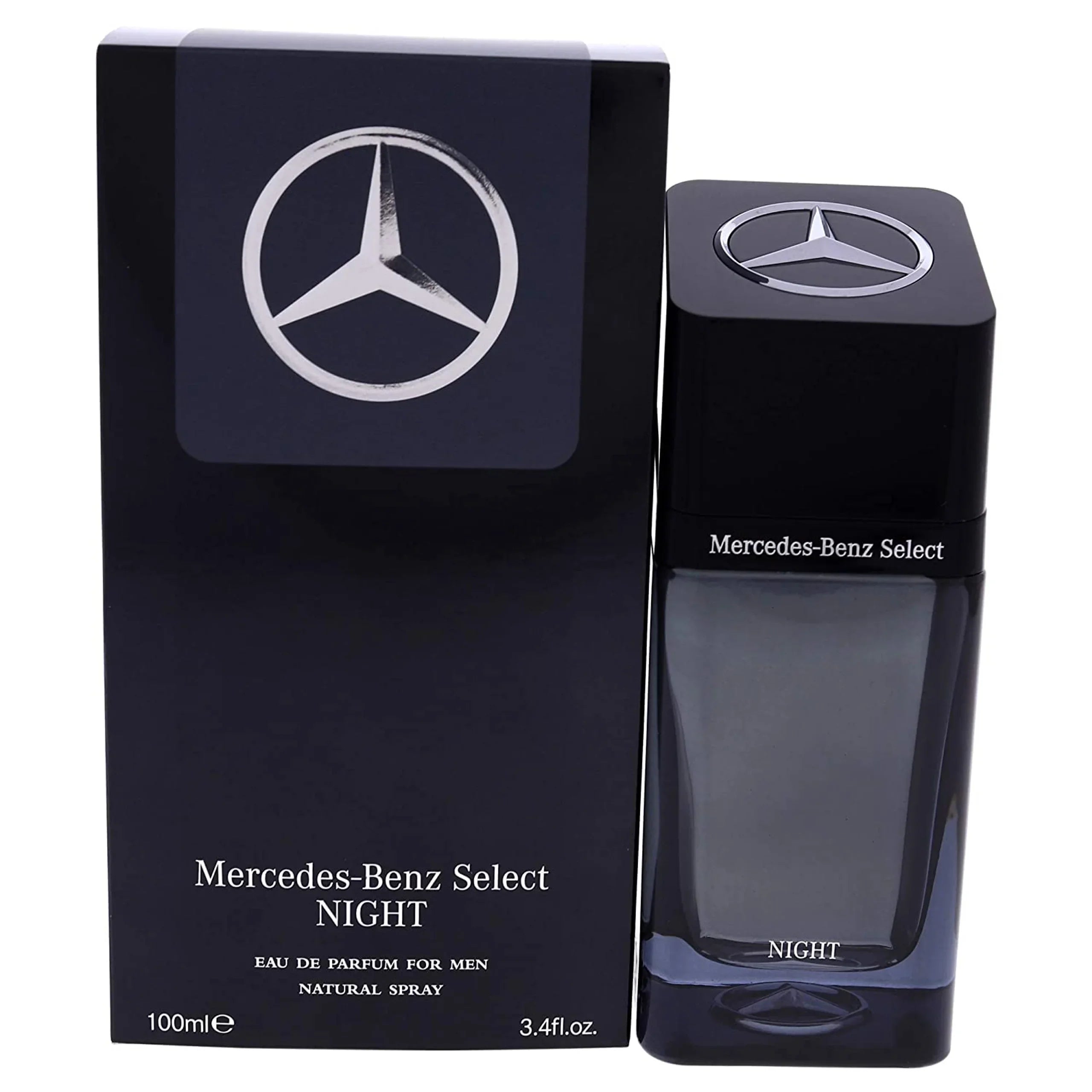 Select Night by Mercedes Benz EDP