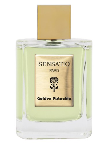 Golden Pistachio