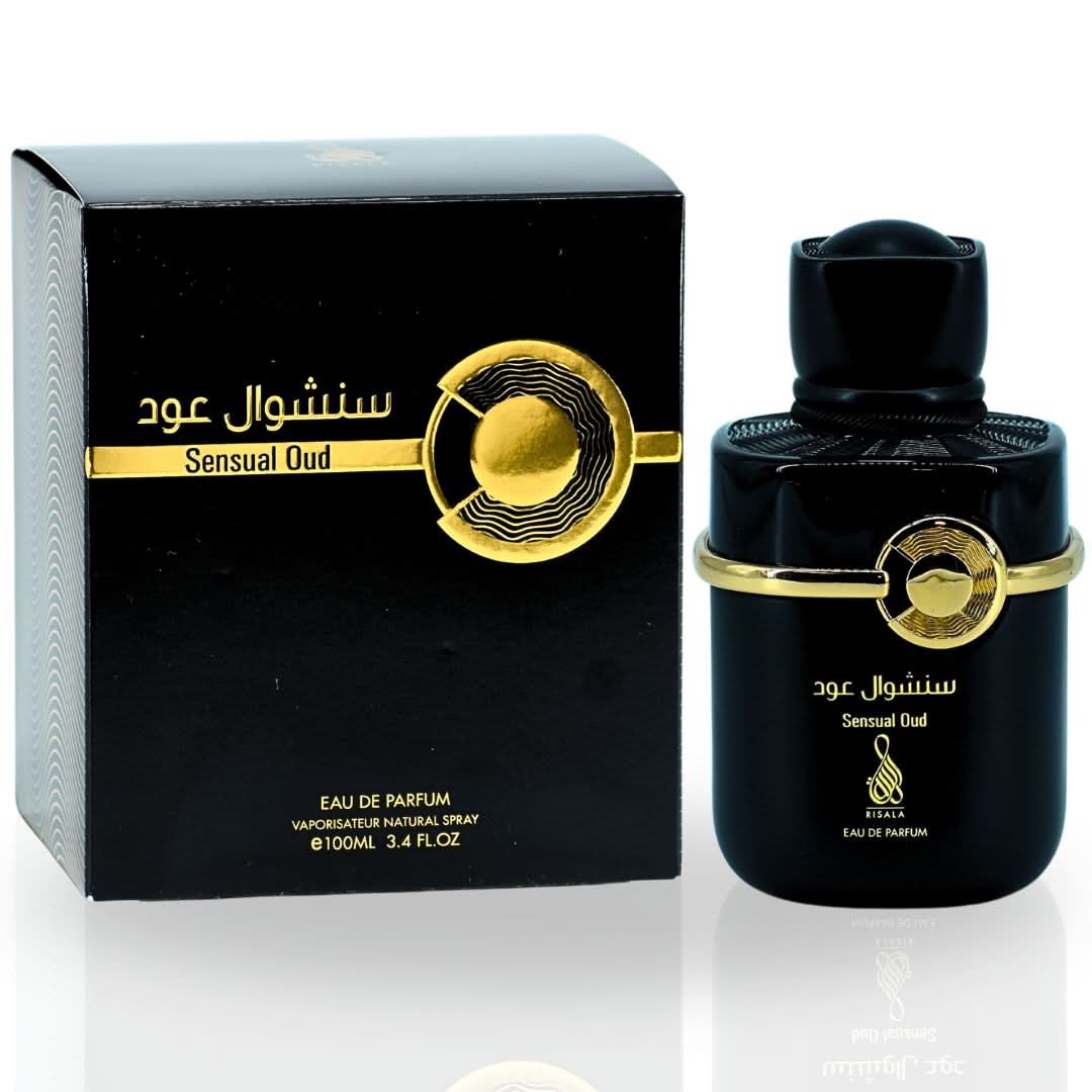 Sensual Oud EDP