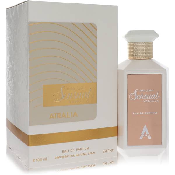 Sensual Vanilla EDP