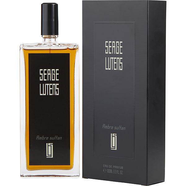 Serge Lutens Ambre Sultan EDP