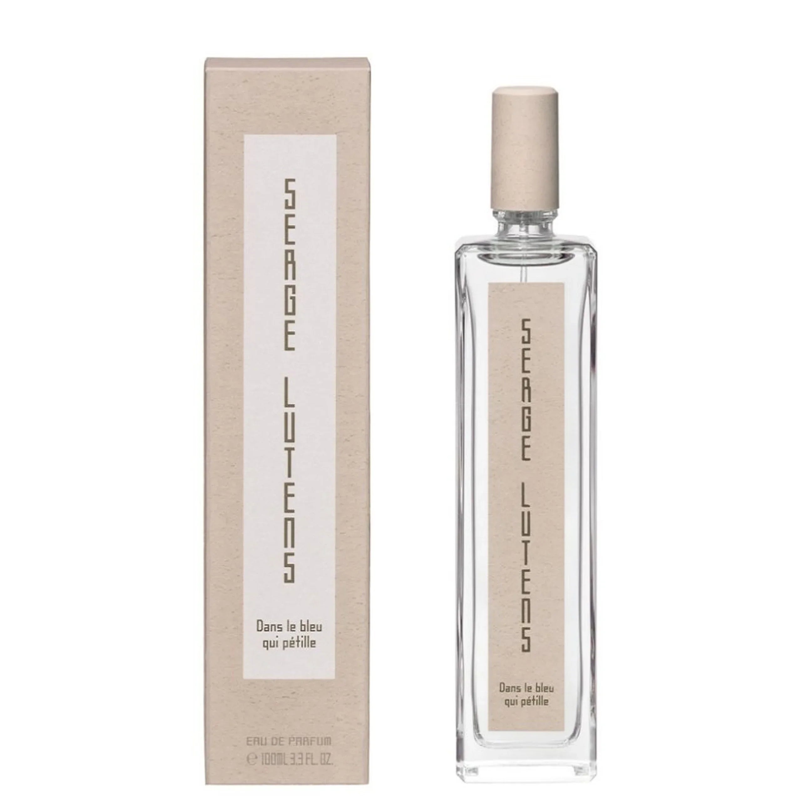 Serge Lutens Dans Le Bleu Qui Petille EDP