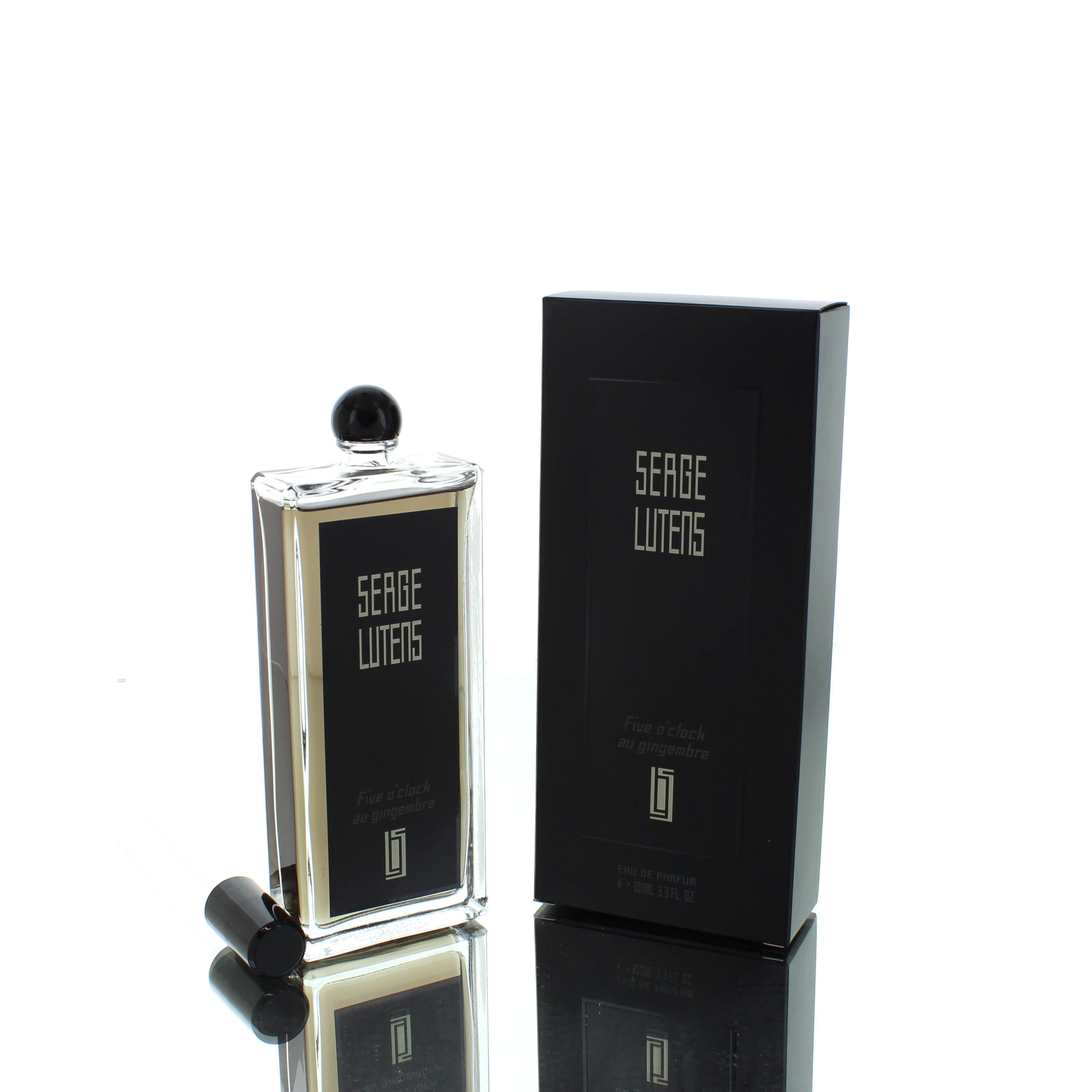 Serge Lutens Five O'clock Au Gingembre EDP