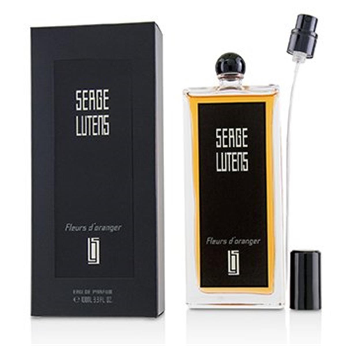 Serge Lutens Fleurs D'oranger EDP
