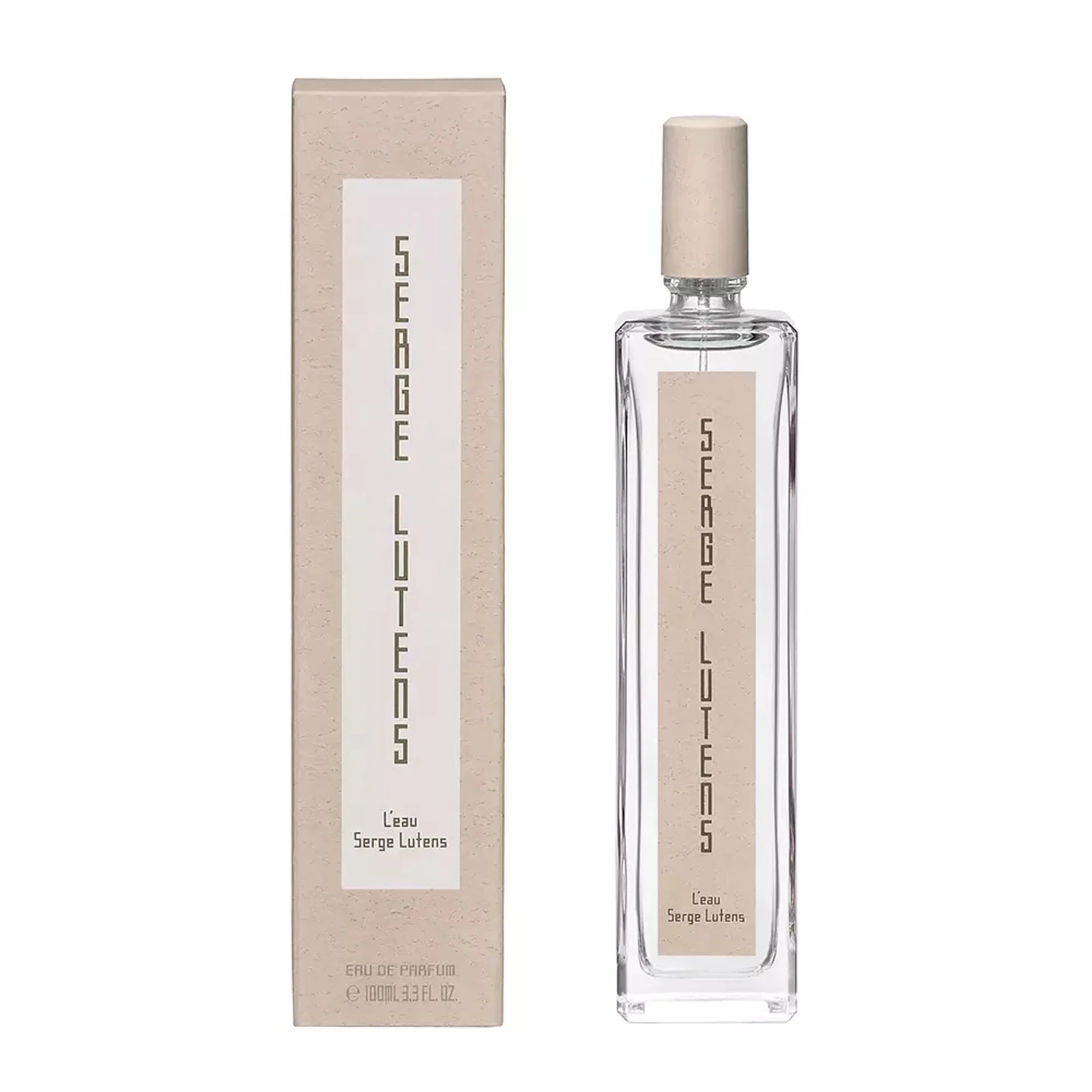 Serge Lutens L'eau Serge Lutens EDP